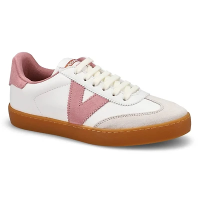 Women's Berlin Cycle Toe Lace Up Sneaker