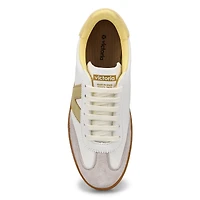 Women's Berlin Cycle Toe Lace Up Sneaker
