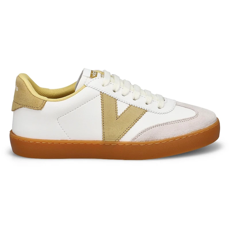 Women's Berlin Cycle Toe Lace Up Sneaker