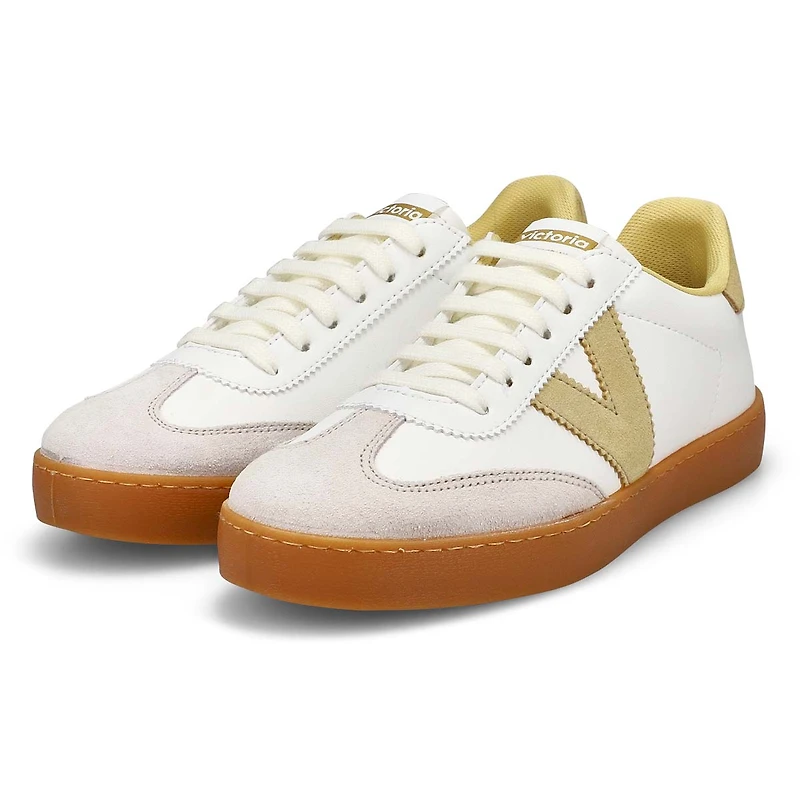 Women's Berlin Cycle Toe Lace Up Sneaker