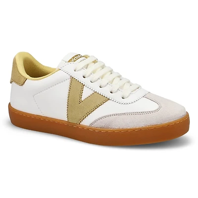 Women's Berlin Cycle Toe Lace Up Sneaker