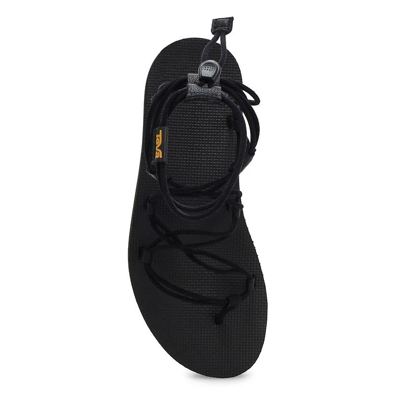 Women's  Midform Infinity Sandal - Black