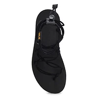 Women's  Midform Infinity Sandal - Black