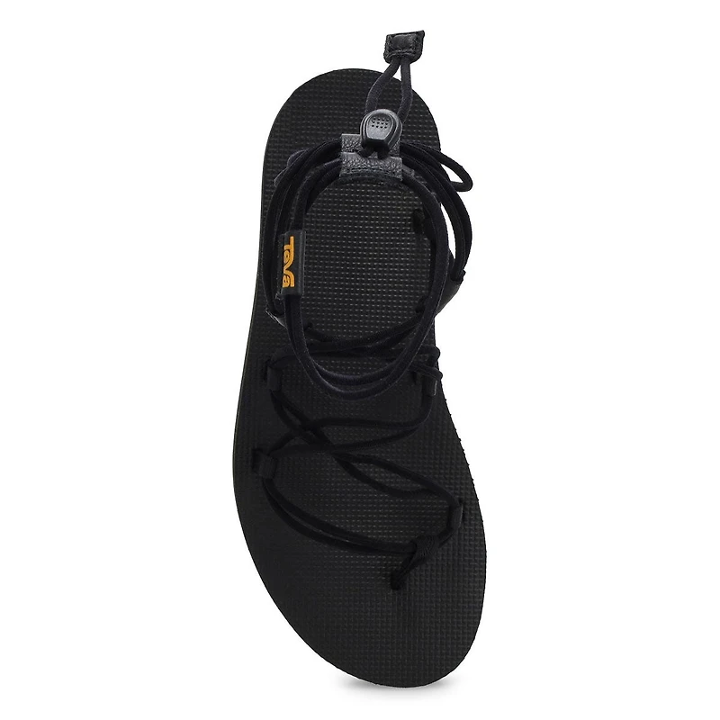 Teva Women's Midform Infinity Sandal, Black