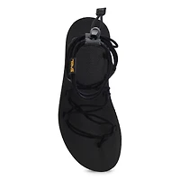 Teva Women's Midform Infinity Sandal, Black