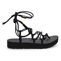 Teva Women's Midform Infinity Sandal, Black