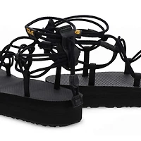 Teva Women's Midform Infinity Sandal, Black