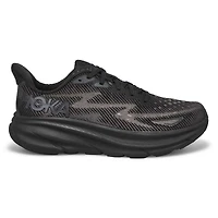 Chaussure de course de performance CLIFTON 9, noir