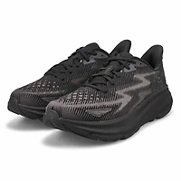 Chaussure de course de performance CLIFTON 9, noir