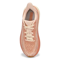 Women's  Clifton 9 Lace Up Performance Runner - Sa