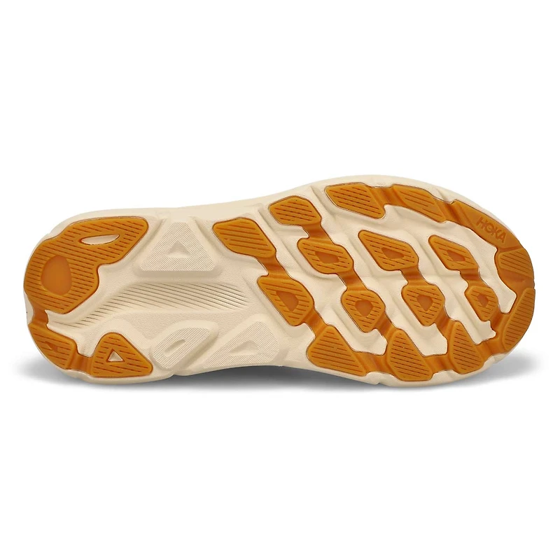 Women's  Clifton 9 Lace Up Performance Runner - Sa