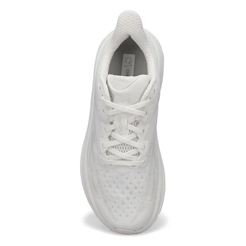 Chaussure de course performance CLIFTON 9, fluo