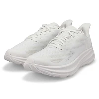 Chaussure de course performance CLIFTON 9, fluo