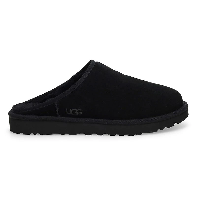 Men's Classic Slip-On Sheepskin Slipper