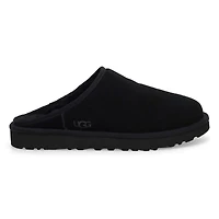 Men's Classic Slip-On Sheepskin Slipper