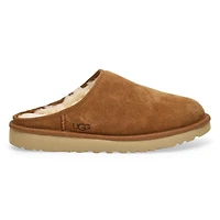 Men's Classic Slip-On Sheepskin Slipper