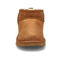 Girls' Classic Ultra Mini Sheepskin Boot