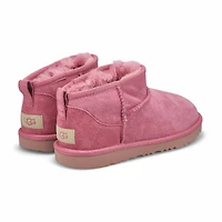 Girls' Classic Ultra Mini Sheepskin Boot
