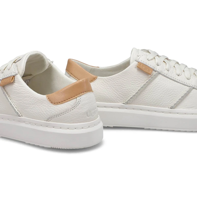 Women's Alameda Lace Up Sneaker - White