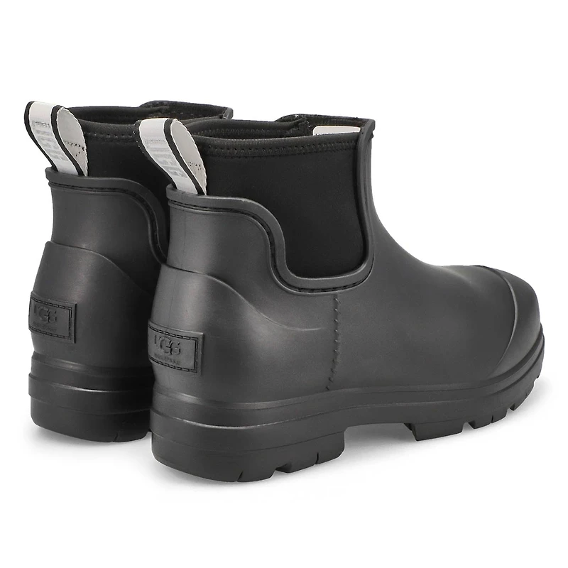 Women's Droplet Chelsea Rain Boot