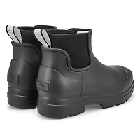 Women's Droplet Chelsea Rain Boot