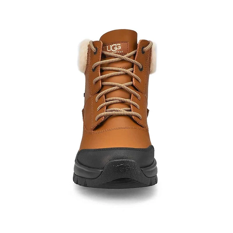 Women's Yose Fluff V2 Winter Boot - Chestnut