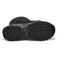 Women's Yose Puffer Mid Winter Boot - Black