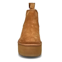 Botte NEUMEL PLATFORM CHELSEA, femmes