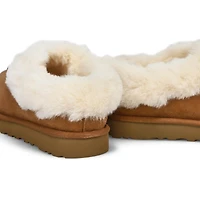 Women's Tazzette Slipper - Chestnut