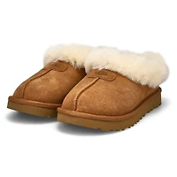Women's Tazzette Slipper - Chestnut