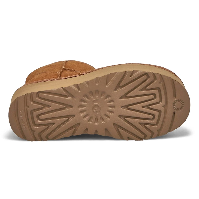 Women's Classic Mini Platform Boot