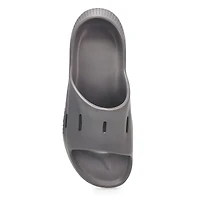 Men's Ora Recovery Slide 3 Sandal - Grey/Grey