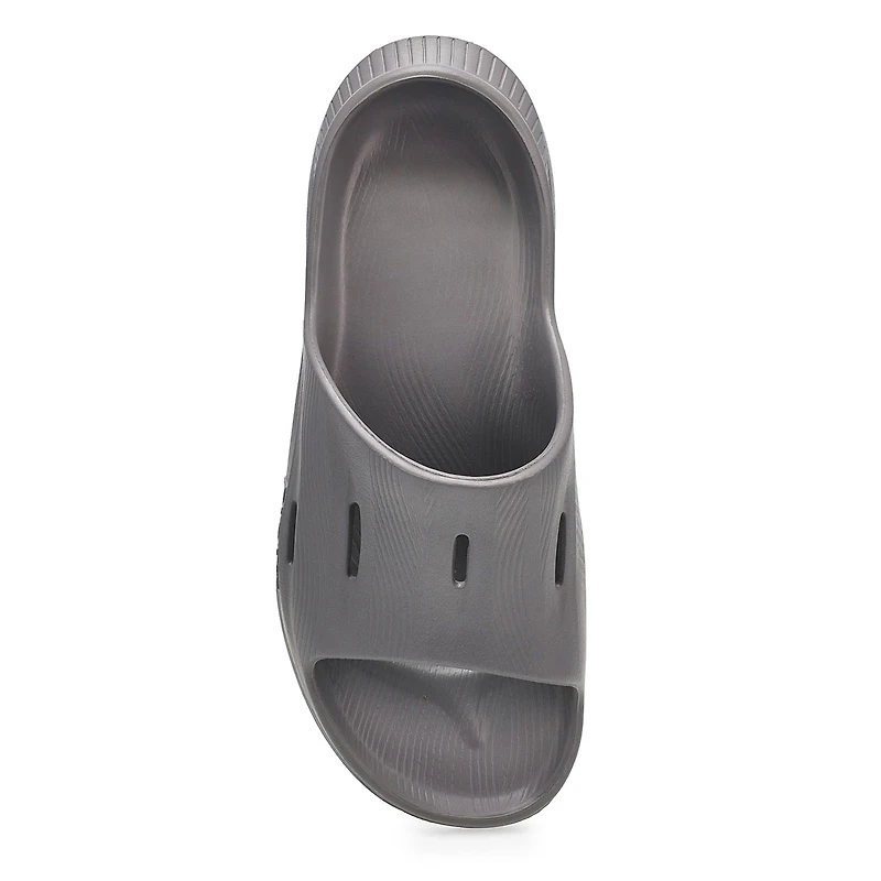 Men's Ora Recovery Slide 3 Sandal - Grey/Grey