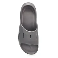 Men's Ora Recovery Slide 3 Sandal - Grey/Grey