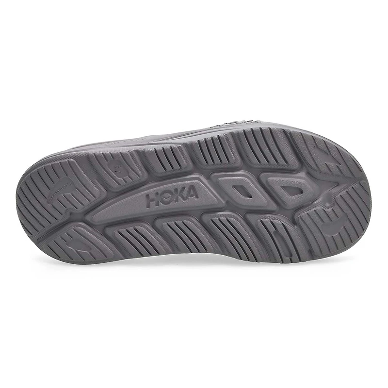 Men's Ora Recovery Slide 3 Sandal - Grey/Grey