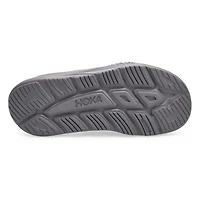 Men's Ora Recovery Slide 3 Sandal - Grey/Grey