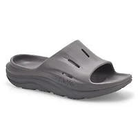 Men's Ora Recovery Slide 3 Sandal - Grey/Grey