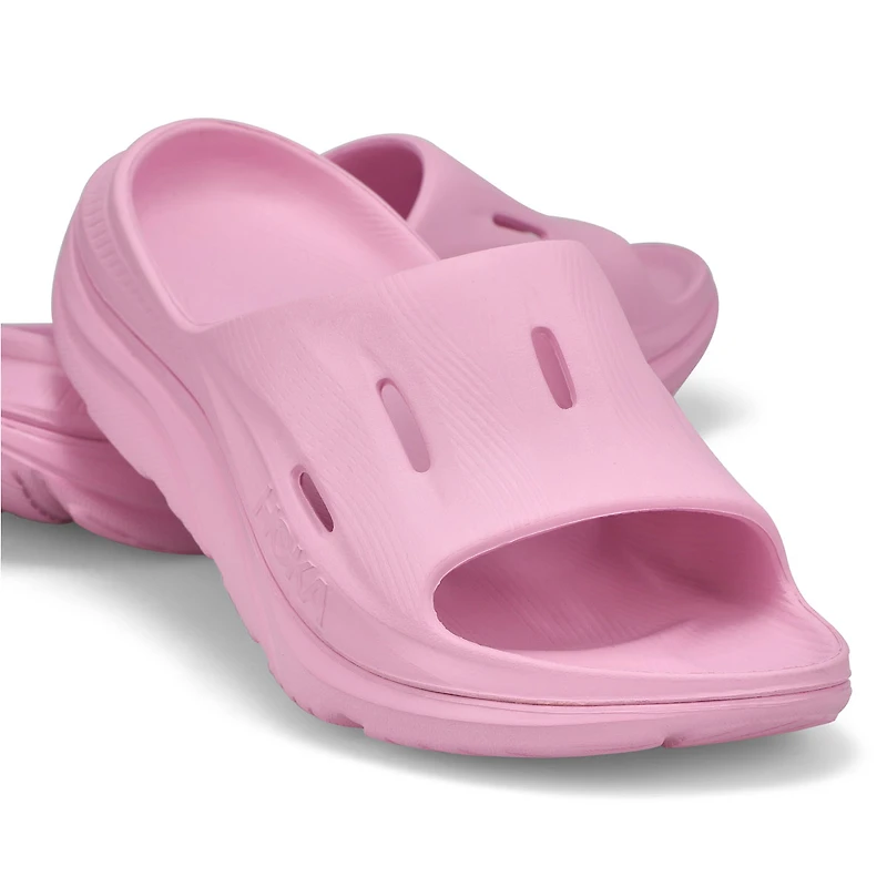 Women's  Ora Recovery Slide 3 Sandal - Pink Twilig