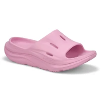 Women's  Ora Recovery Slide 3 Sandal - Pink Twilig