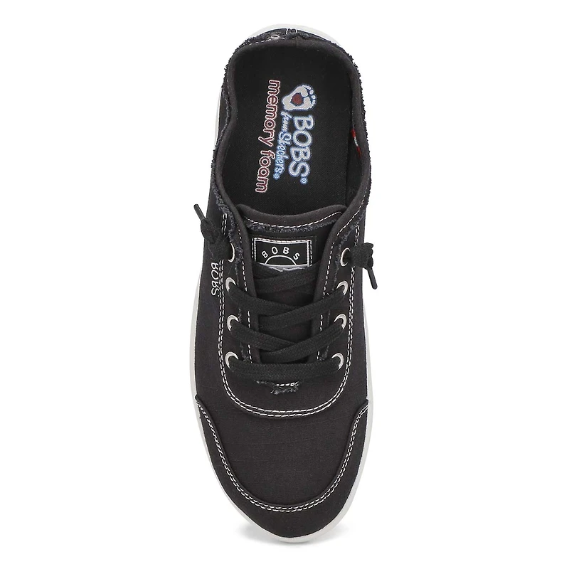 Baskets à enfiler BOBS B CUTE, noir, femmes