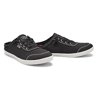 Women's Bobs B Cute Slip On Sneaker - Black