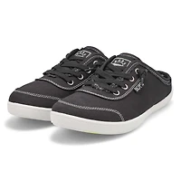 Women's Bobs B Cute Slip On Sneaker - Black