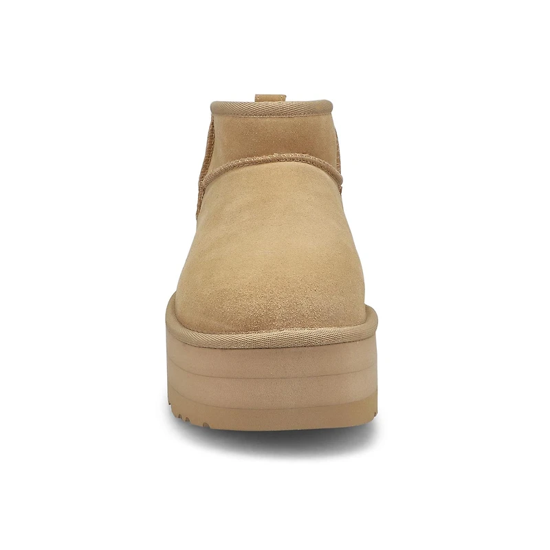 Women's Classic Ultra Mini Platform Boot