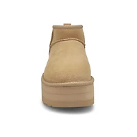 Women's Classic Ultra Mini Platform Boot