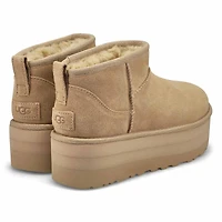 Women's Classic Ultra Mini Platform Boot