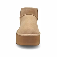 Women's Classic Ultra Mini Platform Boot