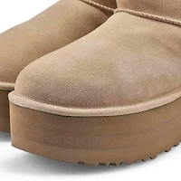Women's Classic Ultra Mini Platform Boot