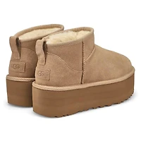 Women's Classic Ultra Mini Platform Boot