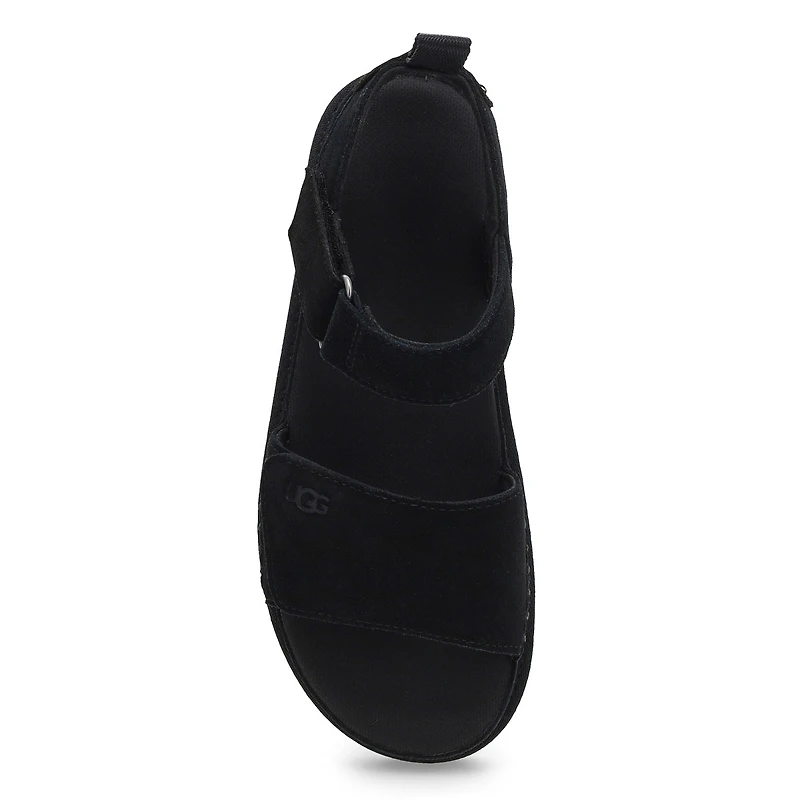 Women's  Golden Star Platform Sandal - Artichoke