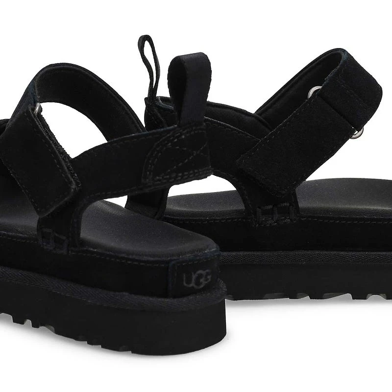 Women's Golden Star Platform Sandal - Artichoke